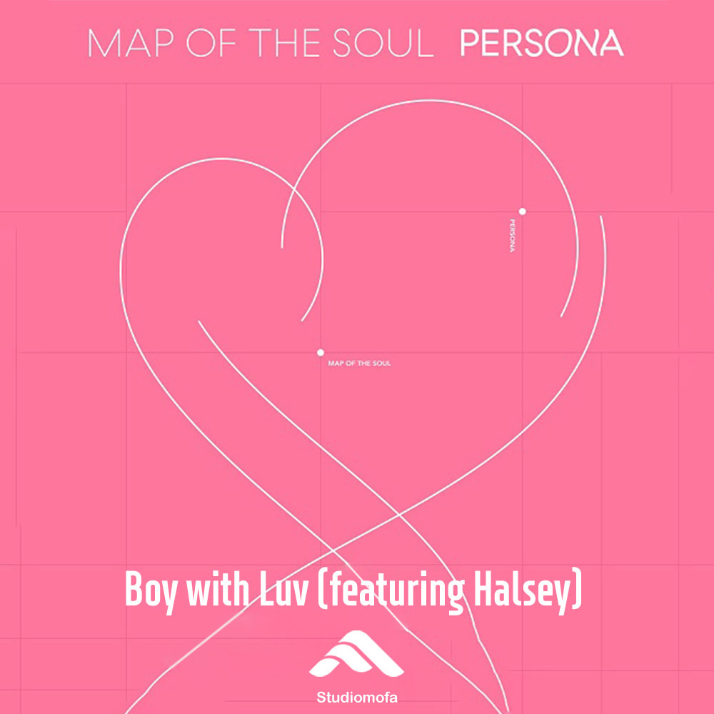 Boy with Luv (featuring Halsey)