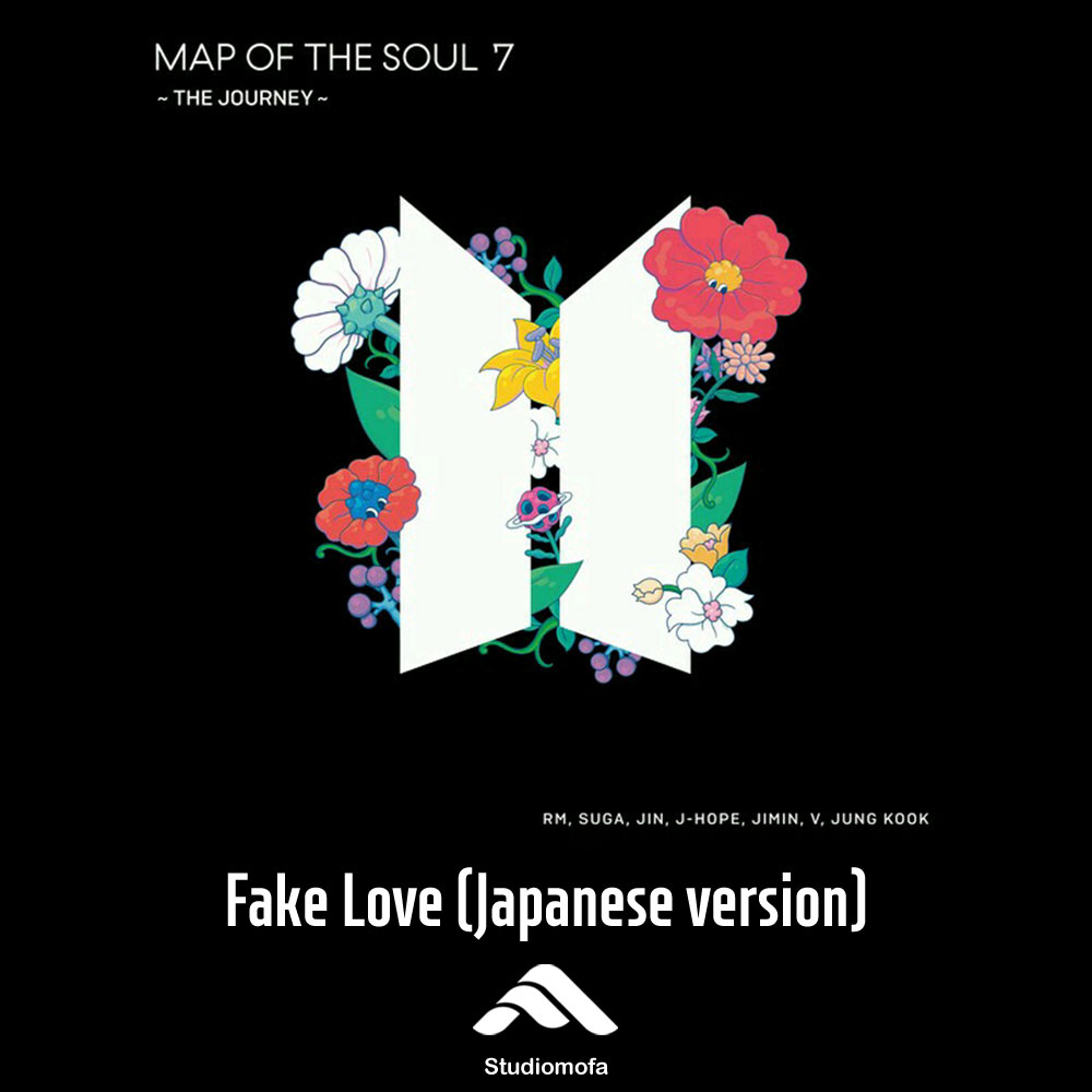 Fake Love (Japanese version)