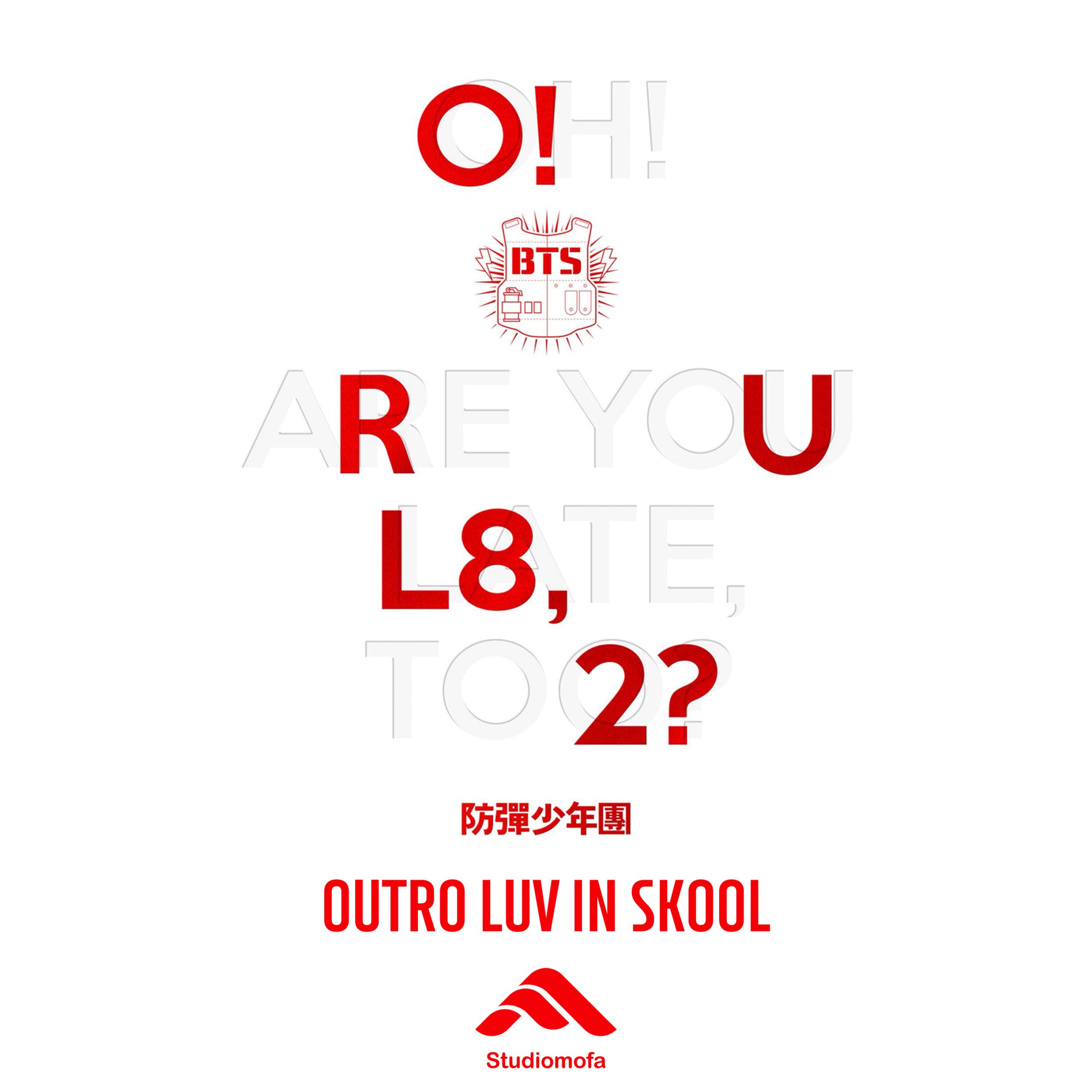 Outro: Luv in Skool