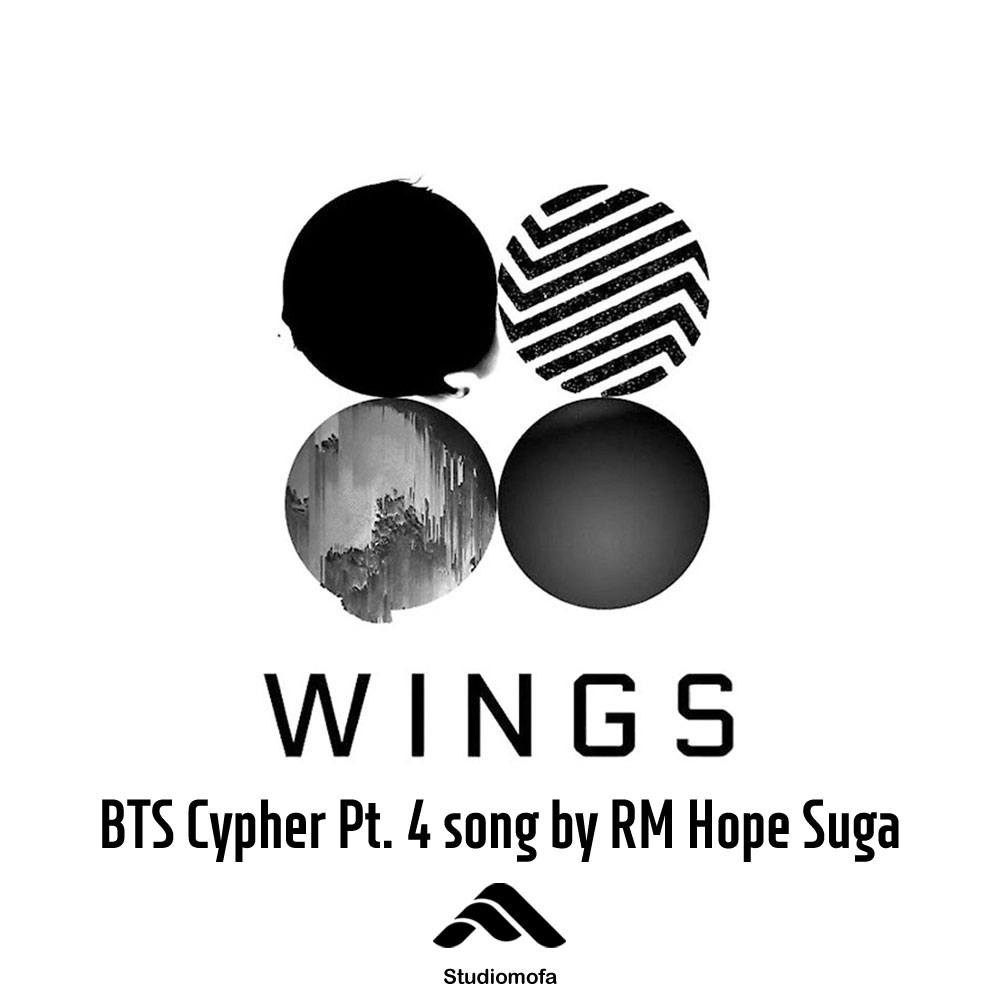 دانلود آهنگ BTS Cypher Pt. 4 بی‌تی‌اس💜 ترجمه فارسی + تلفظ