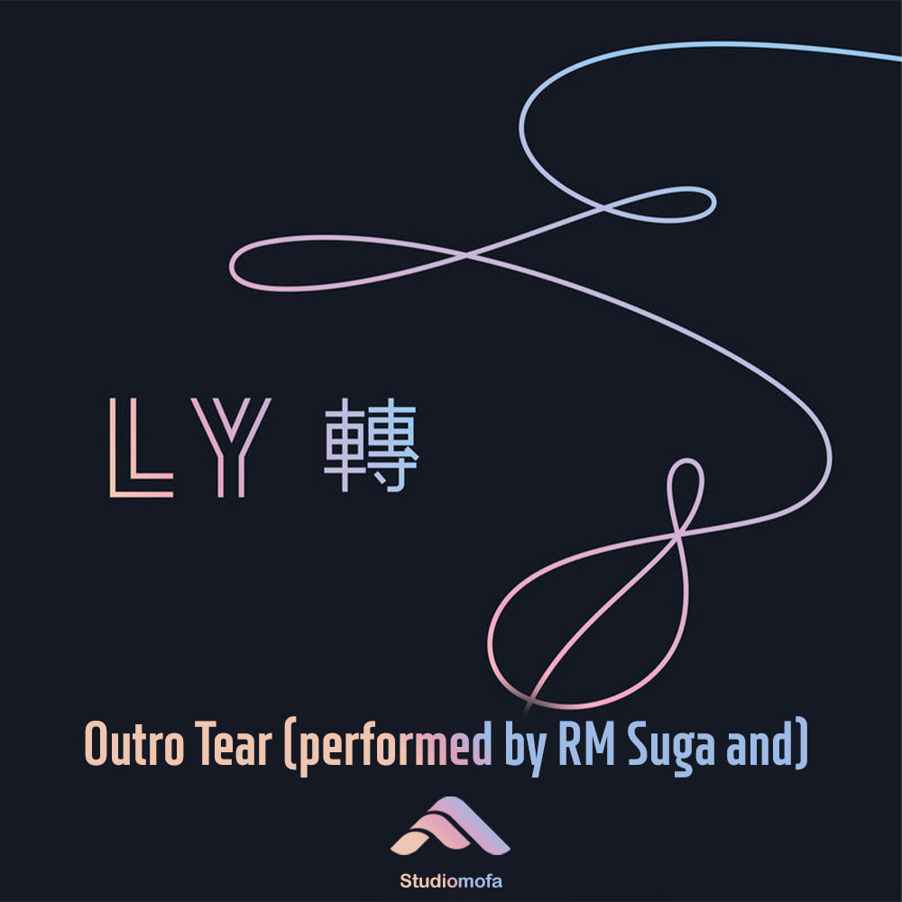 Outro Tear (performed by RM, Suga, and J-Hope)