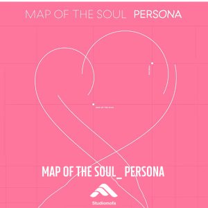 آلبوم Map of the Soul: Persona