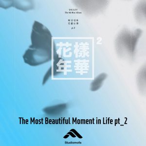 آلبوم The Most Beautiful Moment in Life, Pt. 2