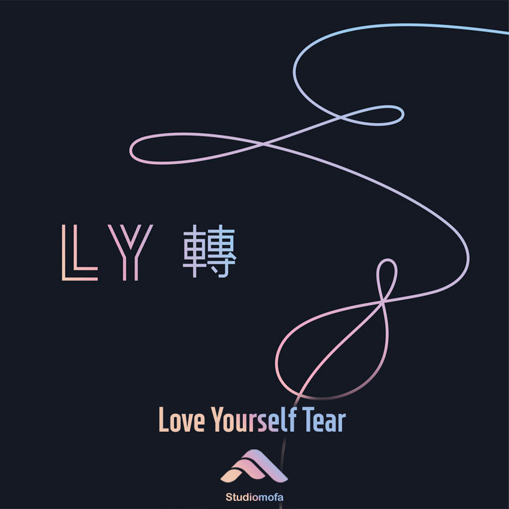 آلبوم Love Yourself: Tear