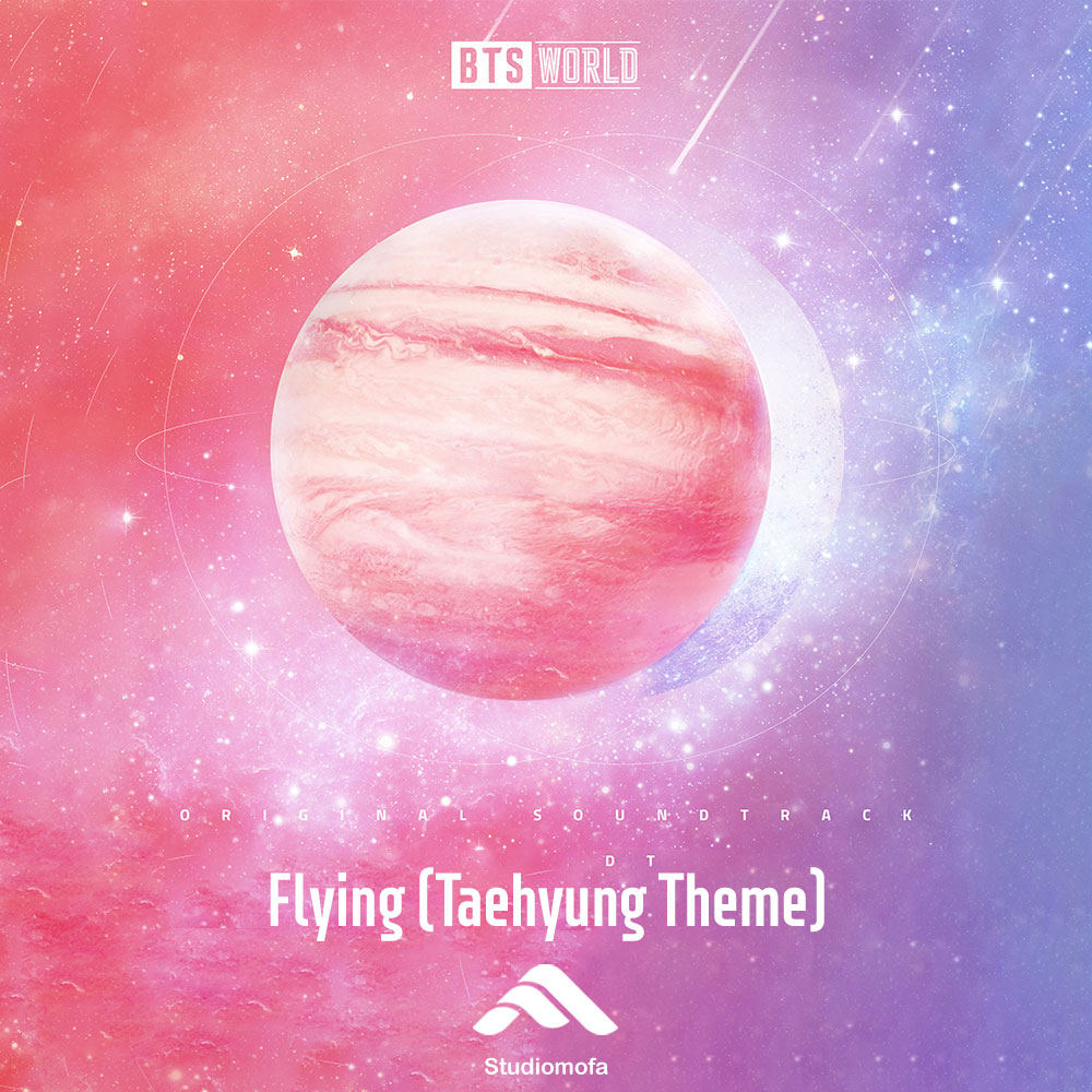 Flying (Taehyung Theme)