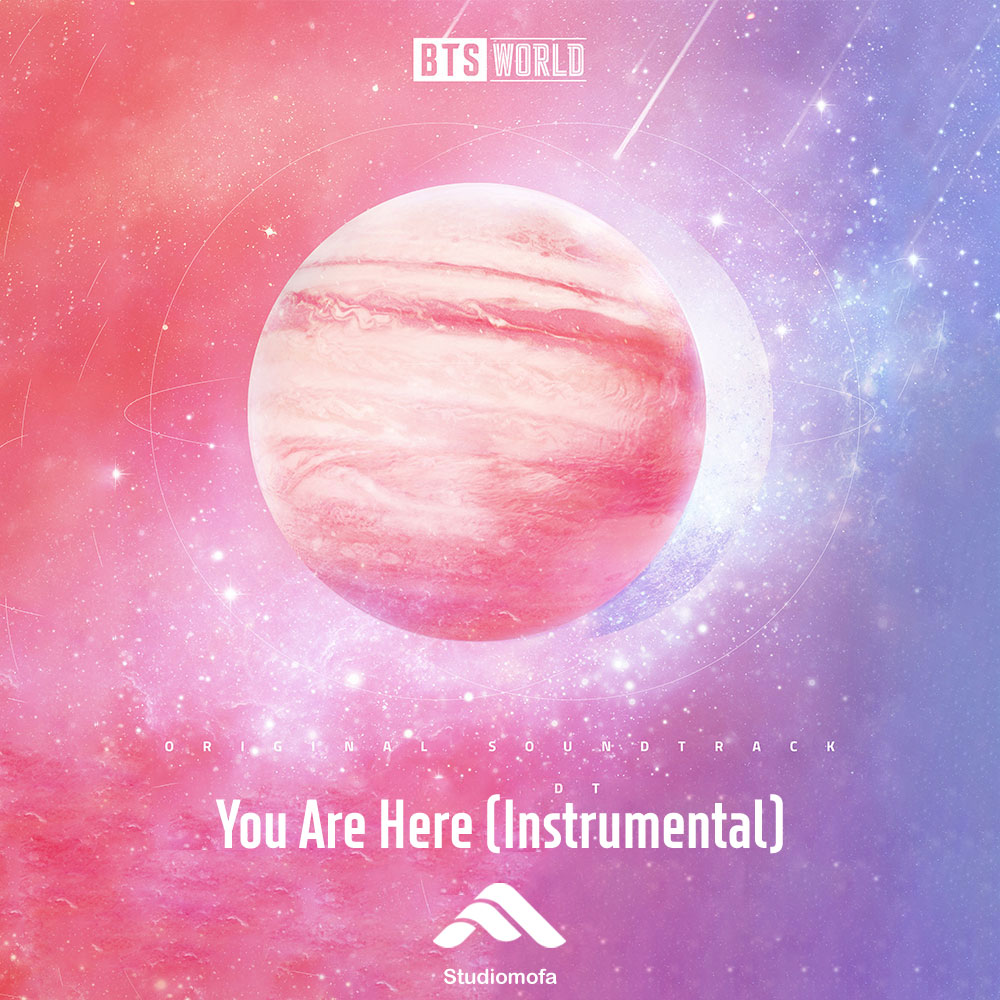 You Are Here (Instrumental)
