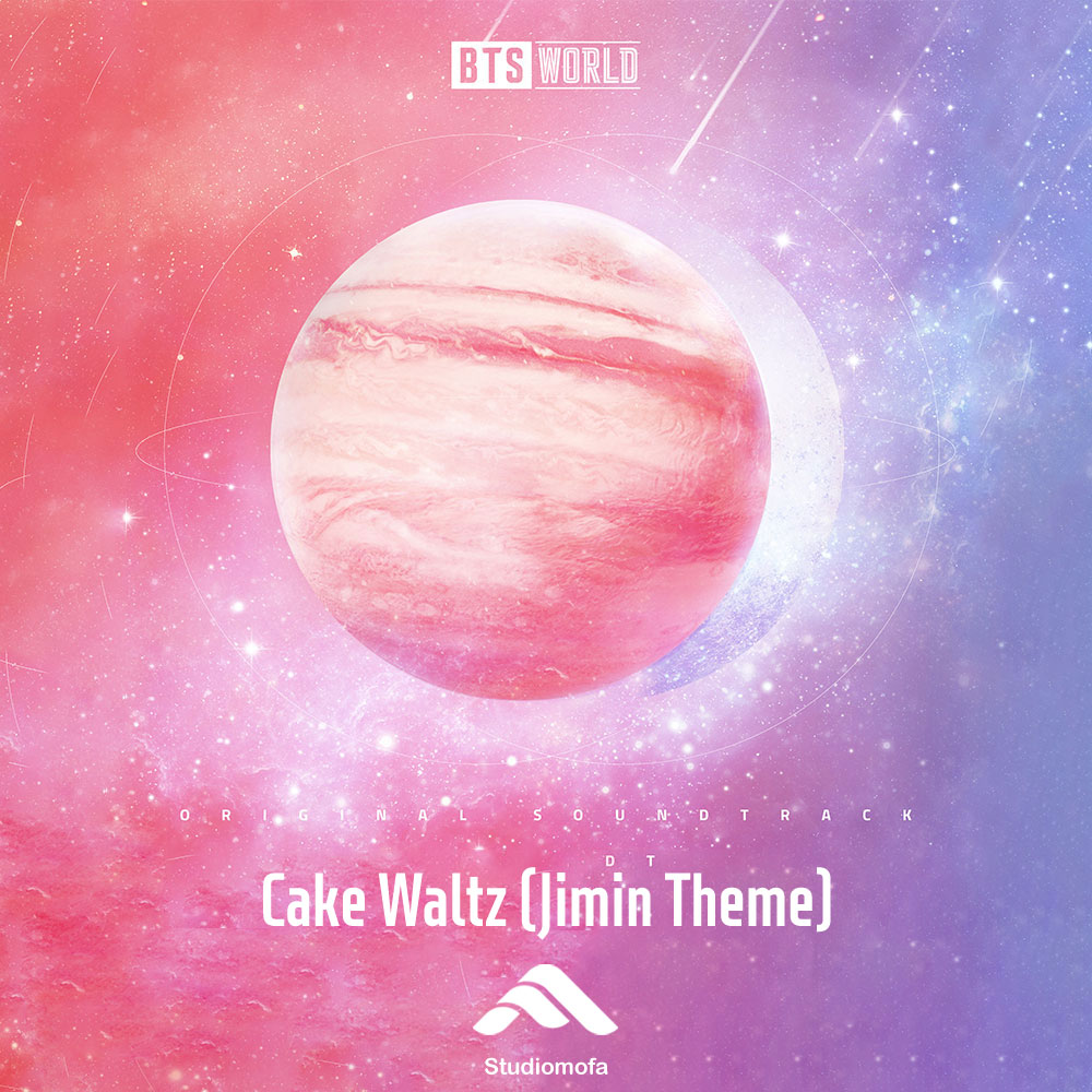 Cake Waltz (Jimin Theme)