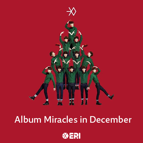 آلبوم Miracles in December